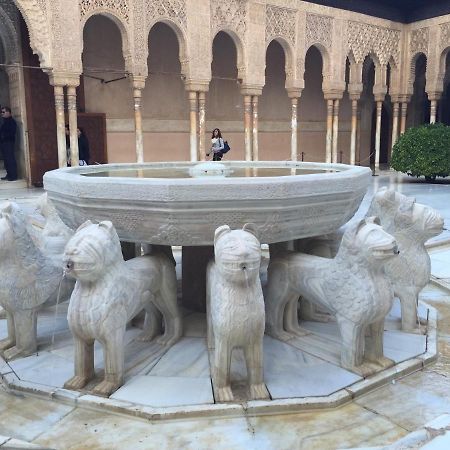 Апартаменти Granada A Un Paso, Parking Gratis Hijar  Екстер'єр фото