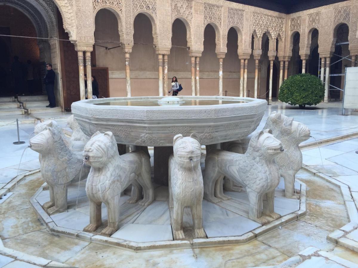Апартаменти Granada A Un Paso, Parking Gratis Hijar  Екстер'єр фото