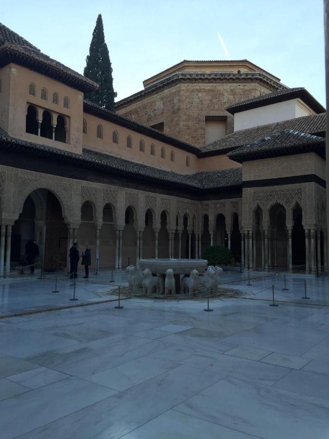 Апартаменти Granada A Un Paso, Parking Gratis Hijar  Екстер'єр фото