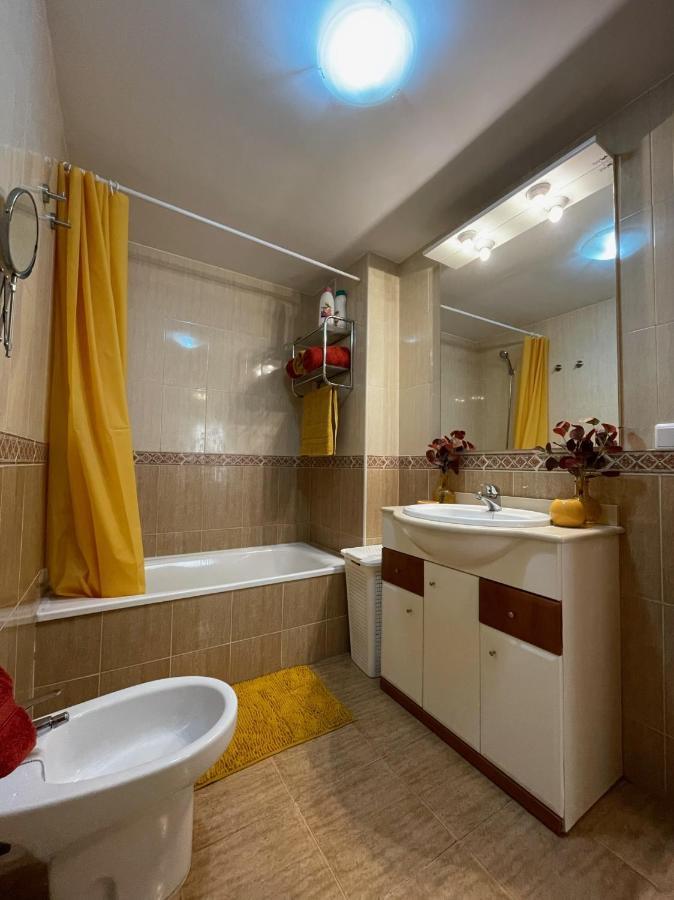 Апартаменти Granada A Un Paso, Parking Gratis Hijar  Екстер'єр фото