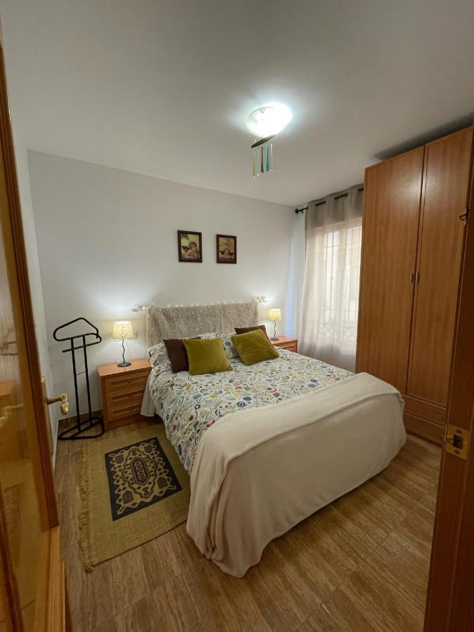 Апартаменти Granada A Un Paso, Parking Gratis Hijar  Екстер'єр фото