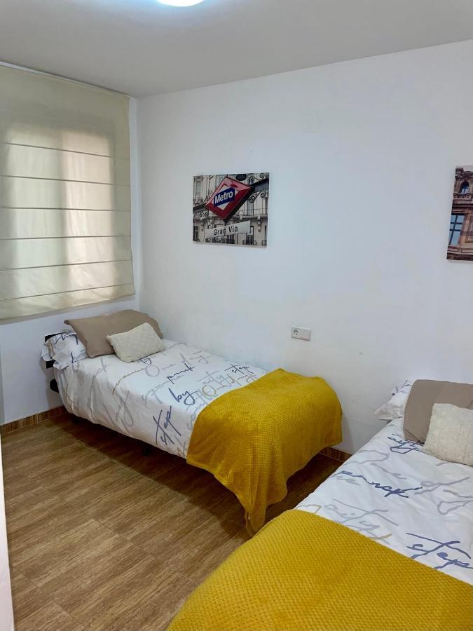 Апартаменти Granada A Un Paso, Parking Gratis Hijar  Екстер'єр фото