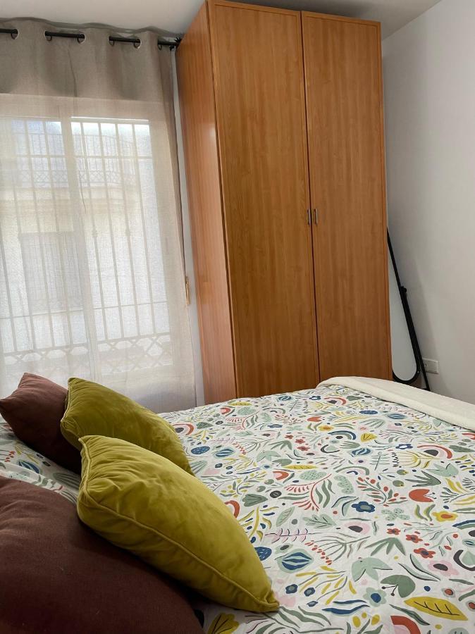 Апартаменти Granada A Un Paso, Parking Gratis Hijar  Екстер'єр фото
