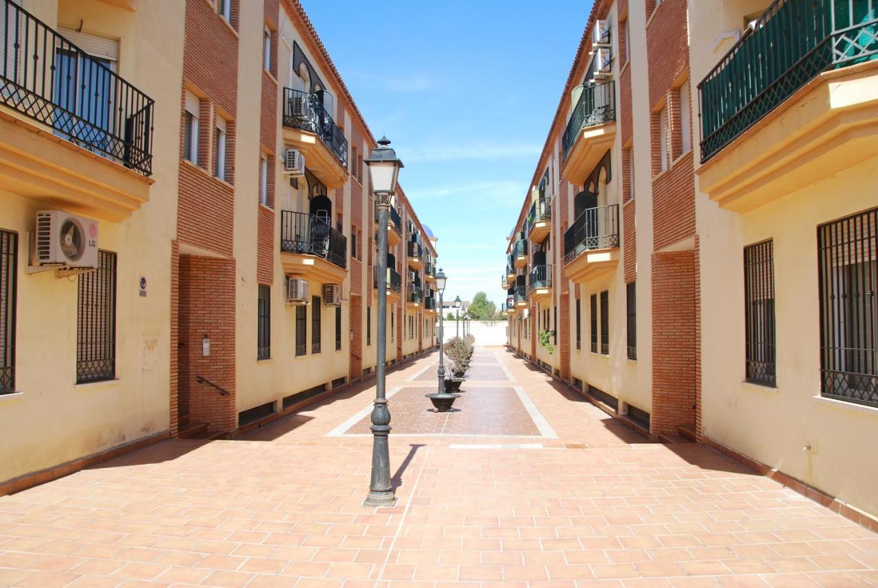 Апартаменти Granada A Un Paso, Parking Gratis Hijar  Екстер'єр фото