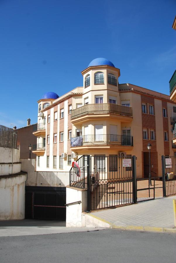 Апартаменти Granada A Un Paso, Parking Gratis Hijar  Екстер'єр фото