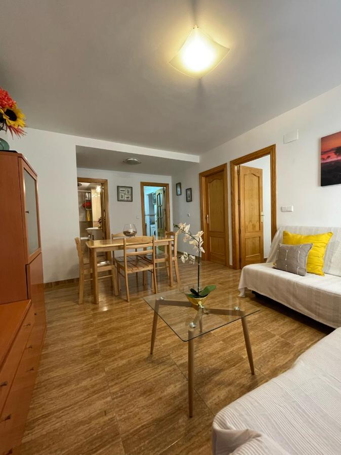 Апартаменти Granada A Un Paso, Parking Gratis Hijar  Екстер'єр фото
