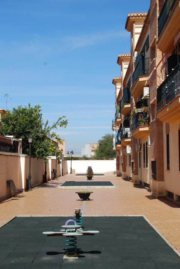 Апартаменти Granada A Un Paso, Parking Gratis Hijar  Екстер'єр фото